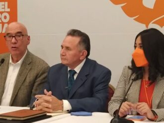 José Luis Pech renunciará a Morena tras aceptar candidatura de MC; critica intromisión de PVEM