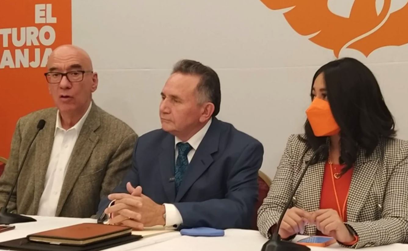 José Luis Pech renunciará a Morena tras aceptar candidatura de MC; critica intromisión de PVEM