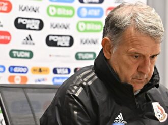 Ahora sí, el ‘Tata’ Martino tiene su trabajo en riesgo