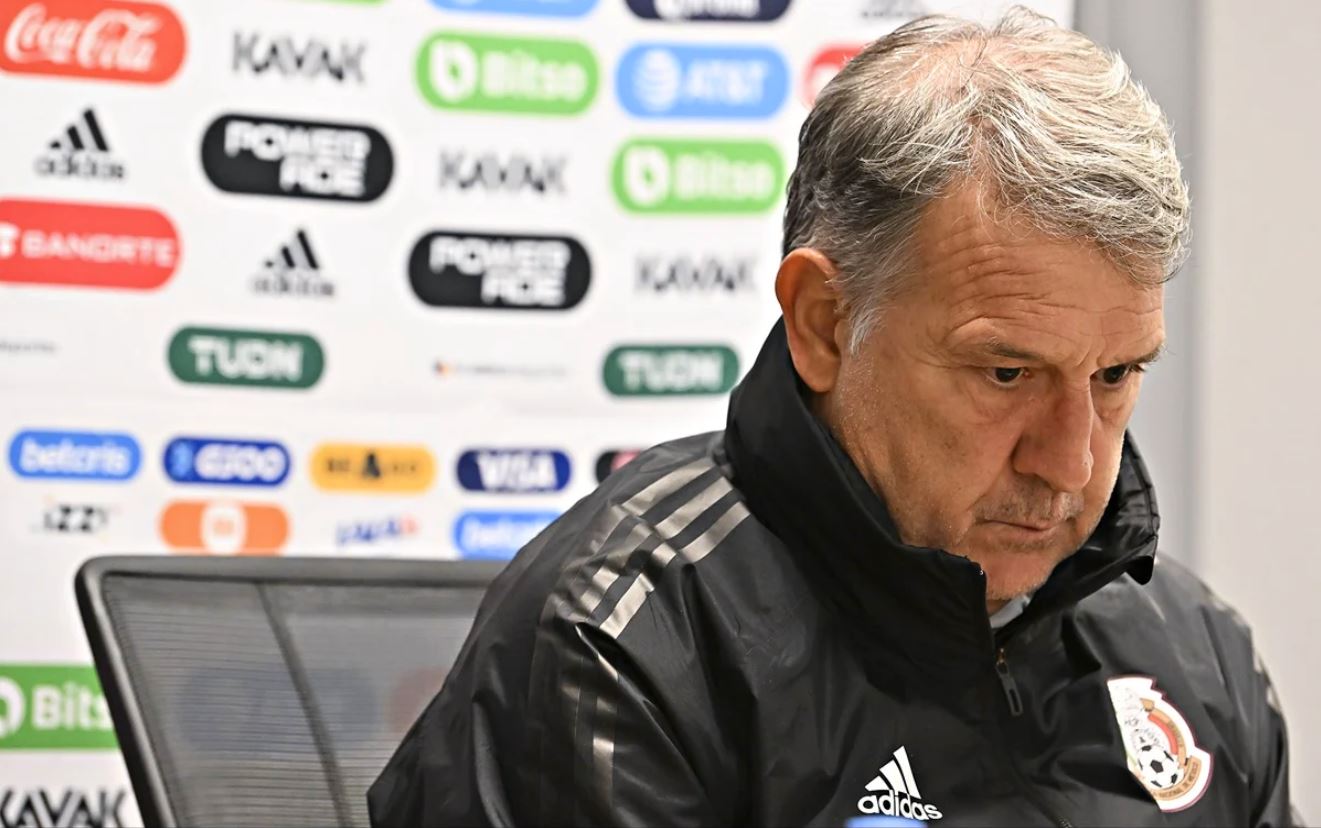 Ahora sí, el ‘Tata’ Martino tiene su trabajo en riesgo