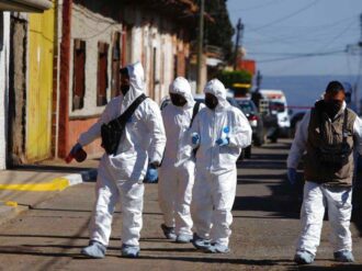 Qué se encontró y qué no se encontró en San José de Gracia, Michoacán