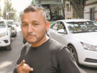 Investigan si accidente automovilístico está relacionado a desaparición de “El Mijis”
