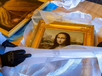 El misterio de la Gioconda Torlonia, una copia idéntica a la Mona Lisa del Louvre