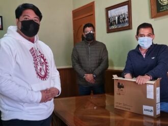 Ezequiel Castillo, un orgullo para Pinos