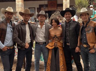 Incursiona Ángela Aguilar en telenovelas