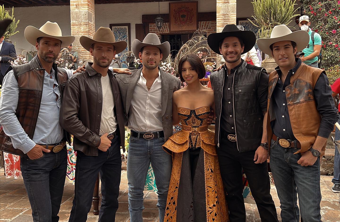 Incursiona Ángela Aguilar en telenovelas