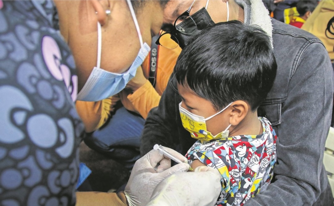 Avalan amparos a niños para vacuna contra Covid-19