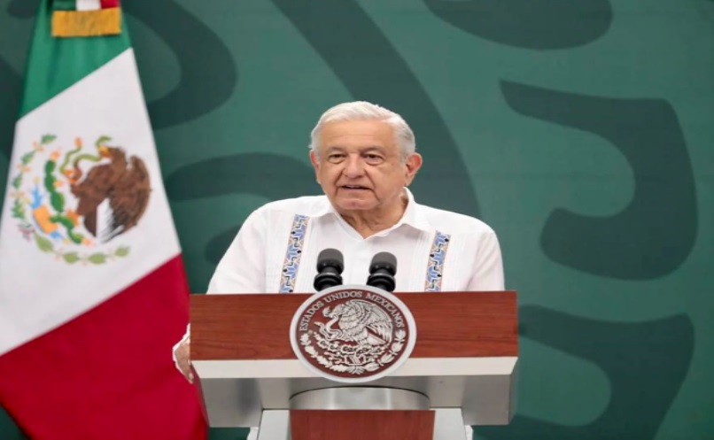 Asegura AMLO que ningún mexicano se quedará en la zona de conflicto en Ucrania