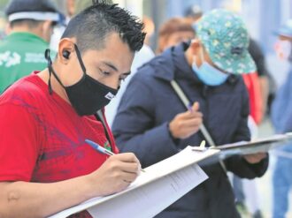 Generación de empleos alcanza cifra récord; suman 142.3 mil plazas en enero