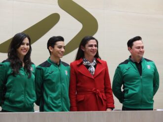 Reitera Conade apoyo a Donovan tras Beijing 2022