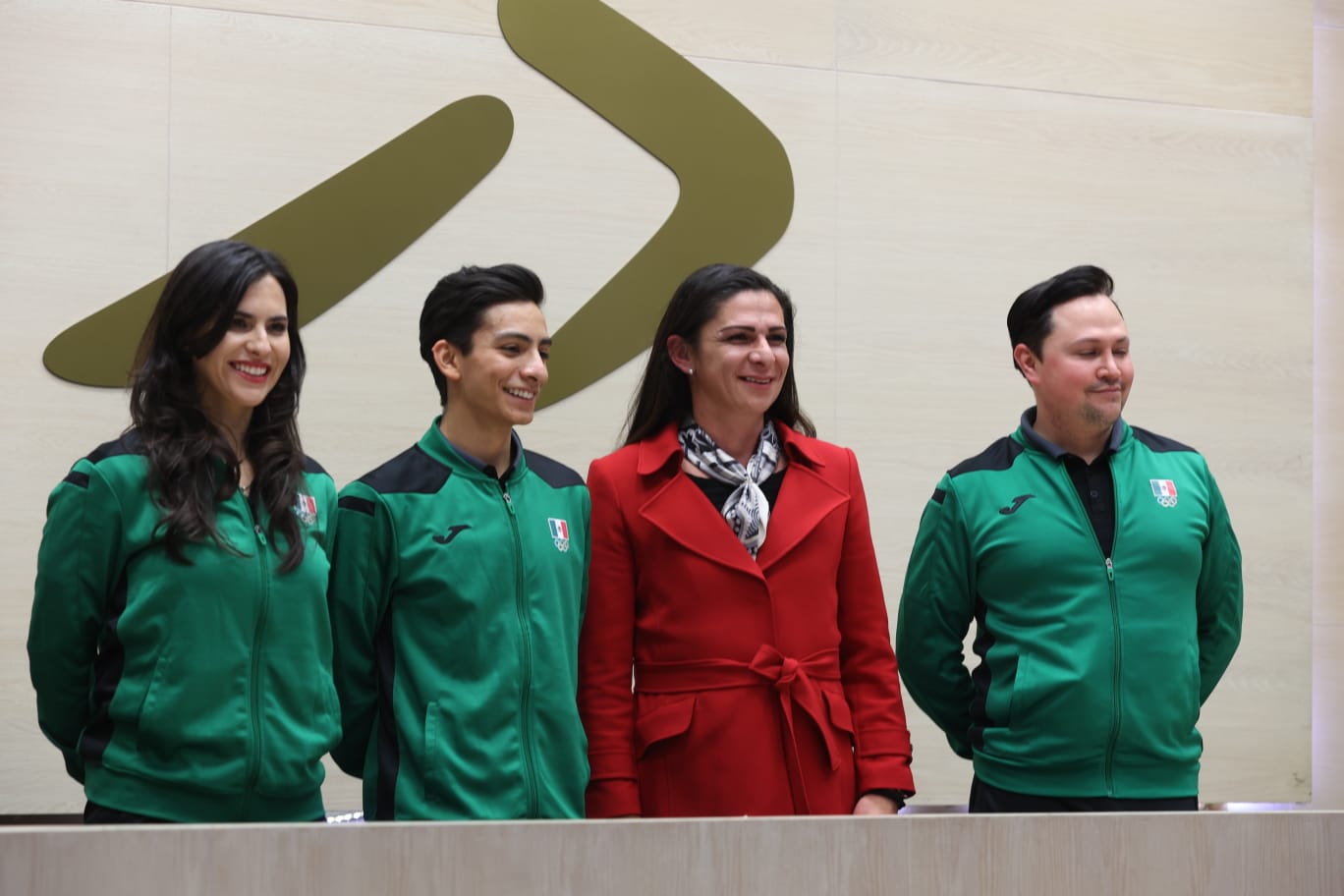 Reitera Conade apoyo a Donovan tras Beijing 2022