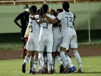 Inicia la SNM Femenil Sub-20 con victoria en el Campeonato de Concacaf