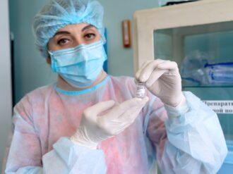 Confirma Rusia envío de 4 millones de Sputnik V a México