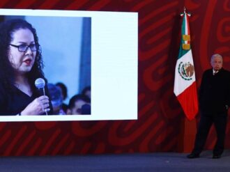 Detienen a presuntos responsables del asesinato de Lourdes Maldonado