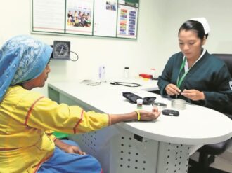 Informan sobre el covid en lenguas indígenas