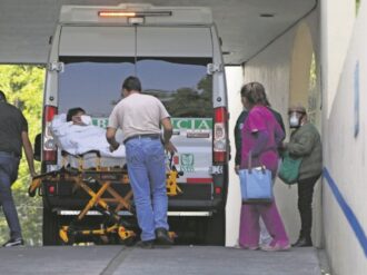 Se registran 15 mil 638 contagios de Covid en 24 horas