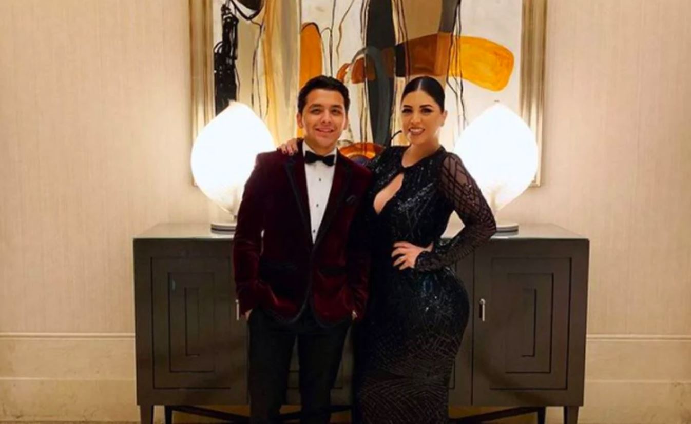 Denuncian a papás de Christian Nodal ante la FGR por fraude