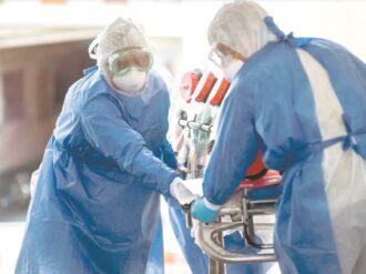 Este es el perfil de los muertos por la variante ómicron en México