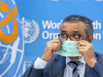 Será como la gripe o provocará pocos casos graves: OMS prevé evolución del Covid-19