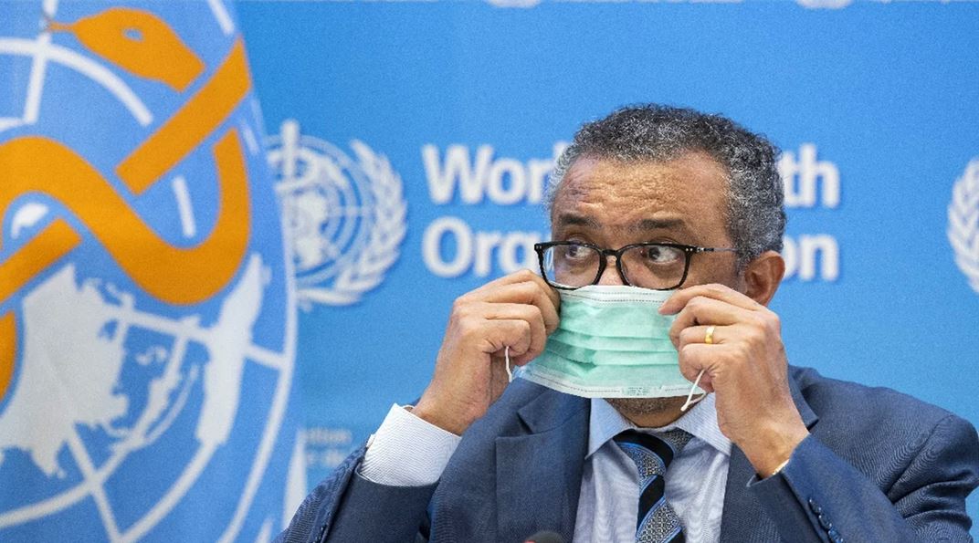 Será como la gripe o provocará pocos casos graves: OMS prevé evolución del Covid-19