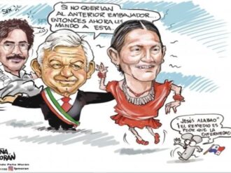 Burlas en Panamá con México: ¿son diplomáticos de carrera o a la carrera?