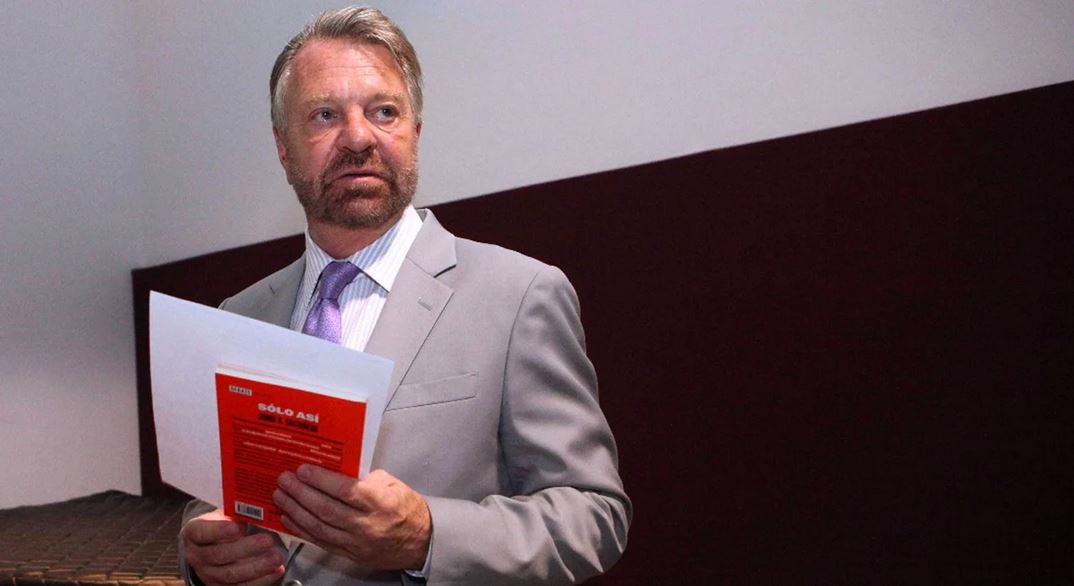 Jorge G. Castañeda asegura que Jesusa Rodríguez no tiene ninguna calificación para ser embajadora en Panamá