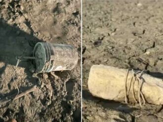 Exigen búsqueda de restos de desaparecidos en Presa La Boca en Nuevo León