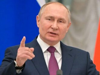 Vladimir Putin reconoce la independencia de Donetsk y Luhansk, las regiones prorrusas en Ucrania