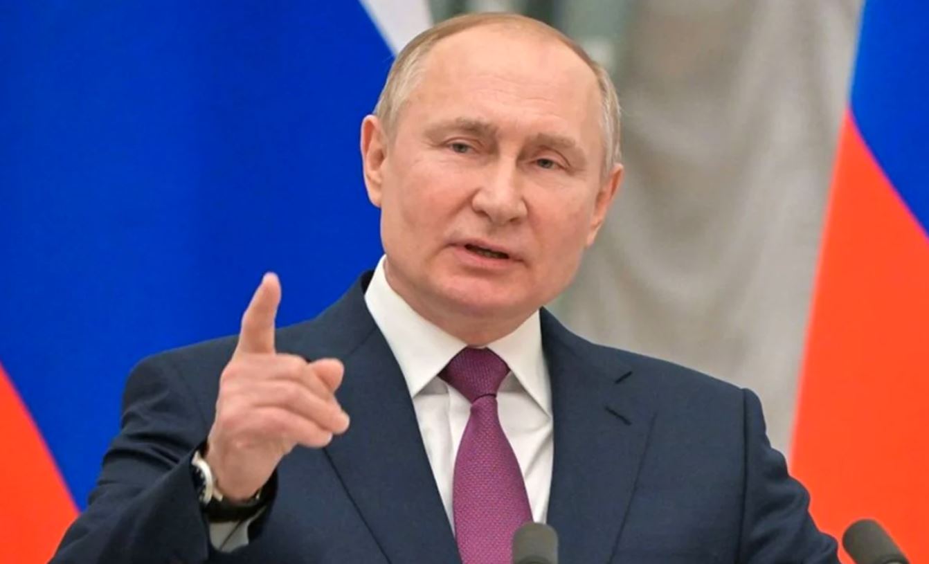 Vladimir Putin reconoce la independencia de Donetsk y Luhansk, las regiones prorrusas en Ucrania