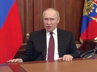 El conflicto Rusia-Ucrania