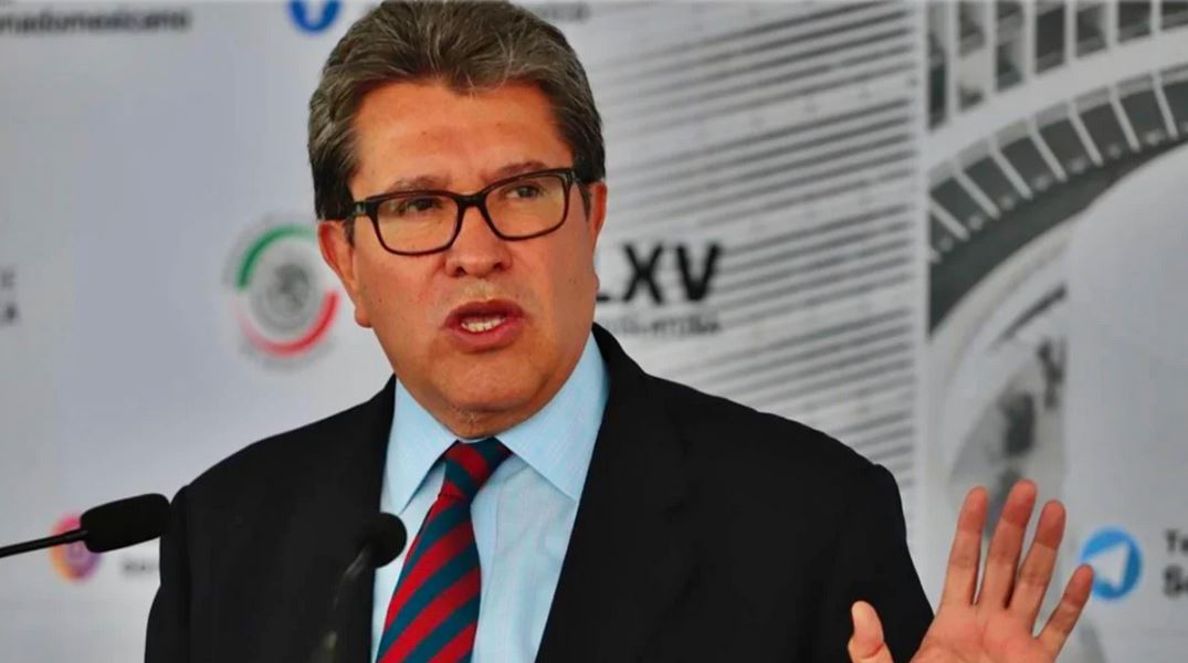 Alista Senado foros sobre seguridad: Monreal; falta mucho por hacer en la materia, dice