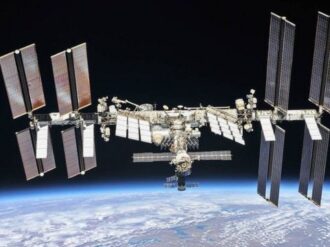 Por conflicto con Ucrania, ¿hay tensiones entre Rusia y Estados Unidos en la Estación Espacial Internacional?
