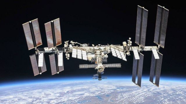 Por conflicto con Ucrania, ¿hay tensiones entre Rusia y Estados Unidos en la Estación Espacial Internacional? 