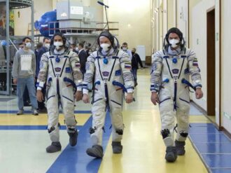 Por conflicto con Ucrania, ¿hay tensiones entre Rusia y Estados Unidos en la Estación Espacial Internacional?