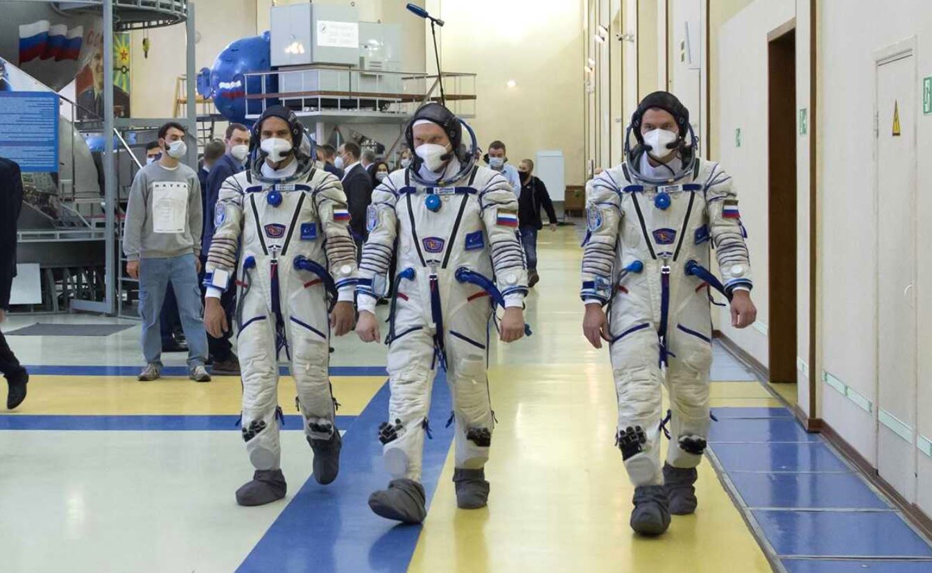 Por conflicto con Ucrania, ¿hay tensiones entre Rusia y Estados Unidos en la Estación Espacial Internacional?