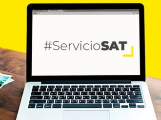 SAT da prórroga hasta julio para emitir la nueva factura electrónica
