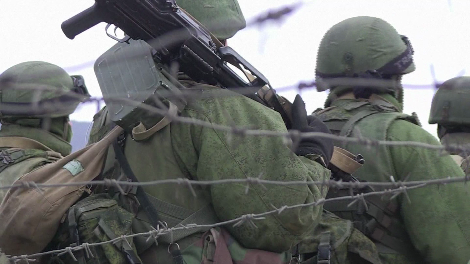 ¿Por qué Rusia «invadió» Ucrania?