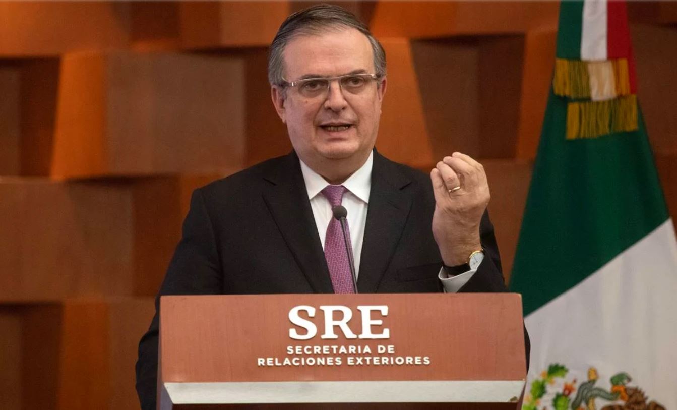 México exigirá ante la ONU el cese inmediato de las hostilidades en Ucrania: Ebrard