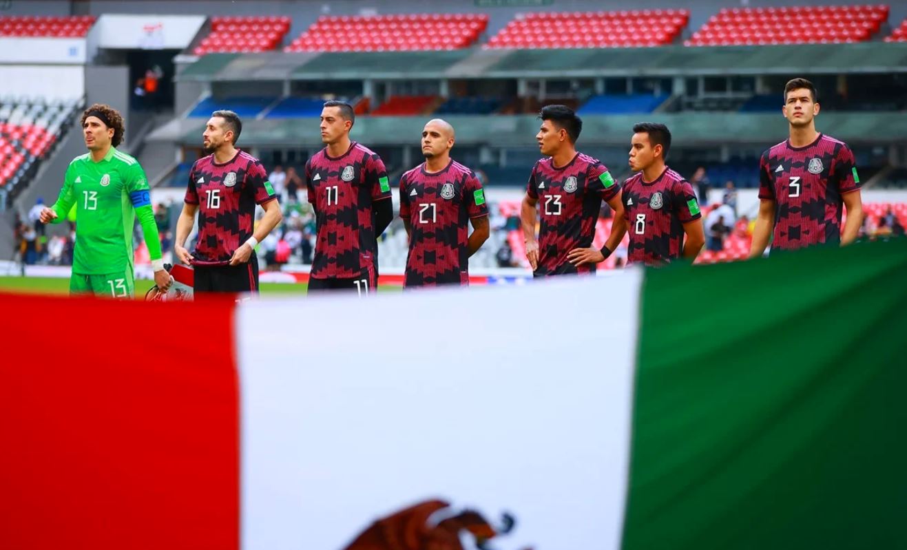¿Qué necesita la Selección Mexicana para calificar a Qatar 2022?