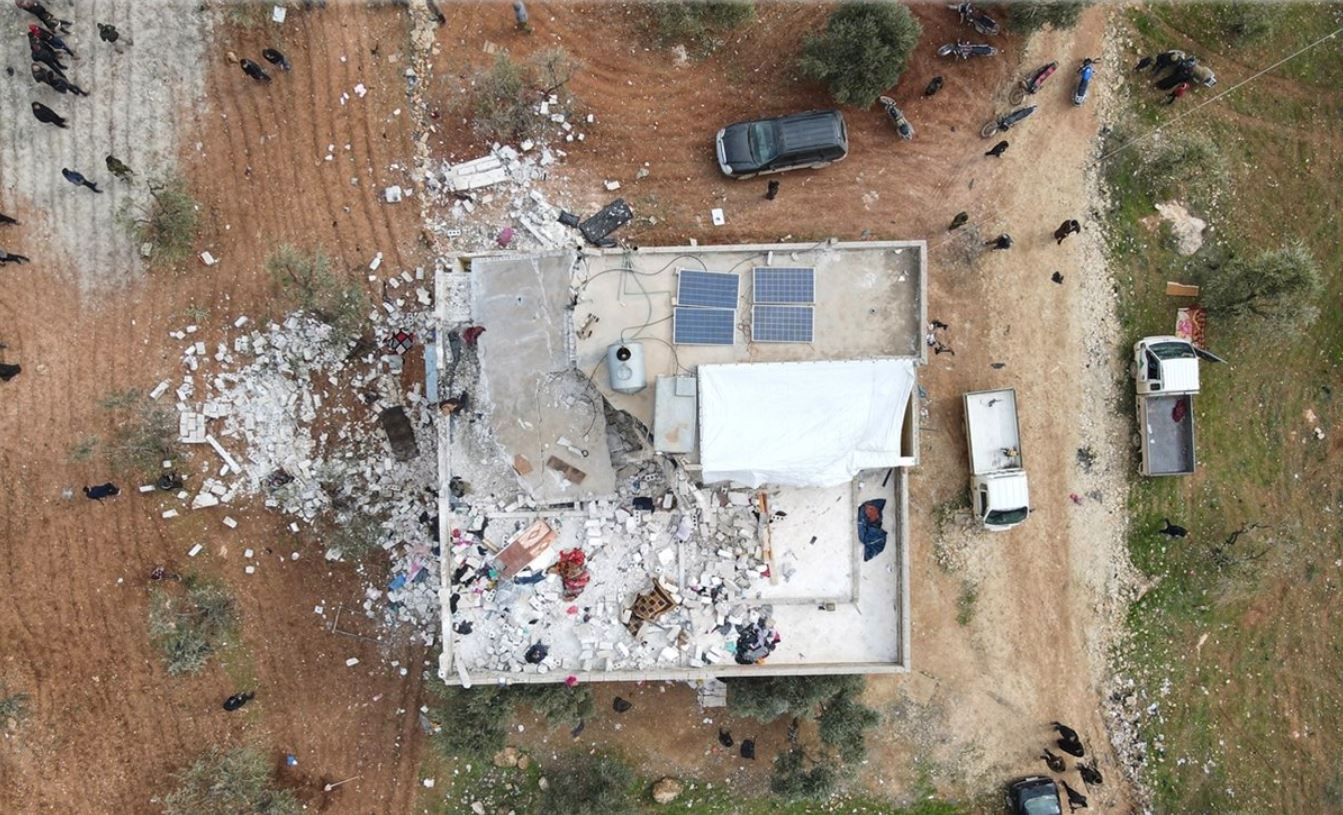 EU confirma muerte del líder del Estado Islámico durante operación militar en Siria