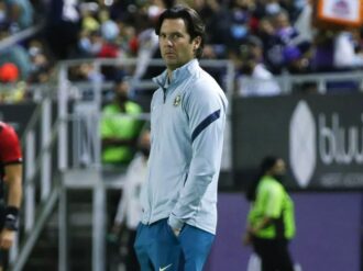 Santiago Solari: La responsabilidad es de todos
