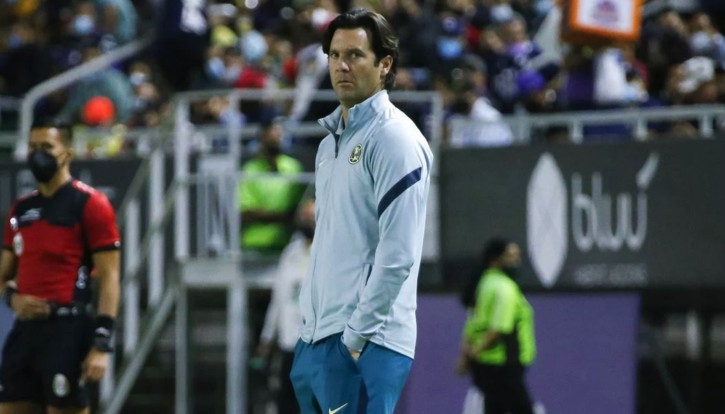 Santiago Solari: La responsabilidad es de todos