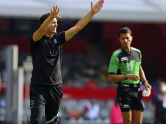 Futuro de Santiago Solari en América dependerá del partido contra Pumas