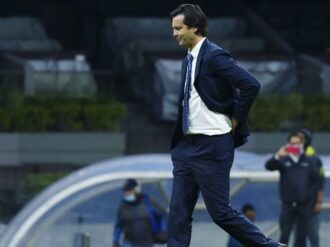 Santiago Solari, acostumbrado al fracaso con el América