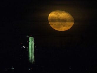 Cohete que chocará contra la Luna no es de SpaceX, sino de misión china: experto