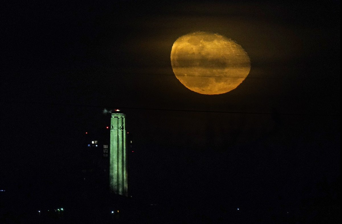 Cohete que chocará contra la Luna no es de SpaceX, sino de misión china: experto 