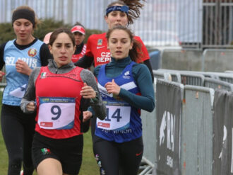 Gana Tamara Vega tercer selectivo nacional y apunta a Copas del Mundo