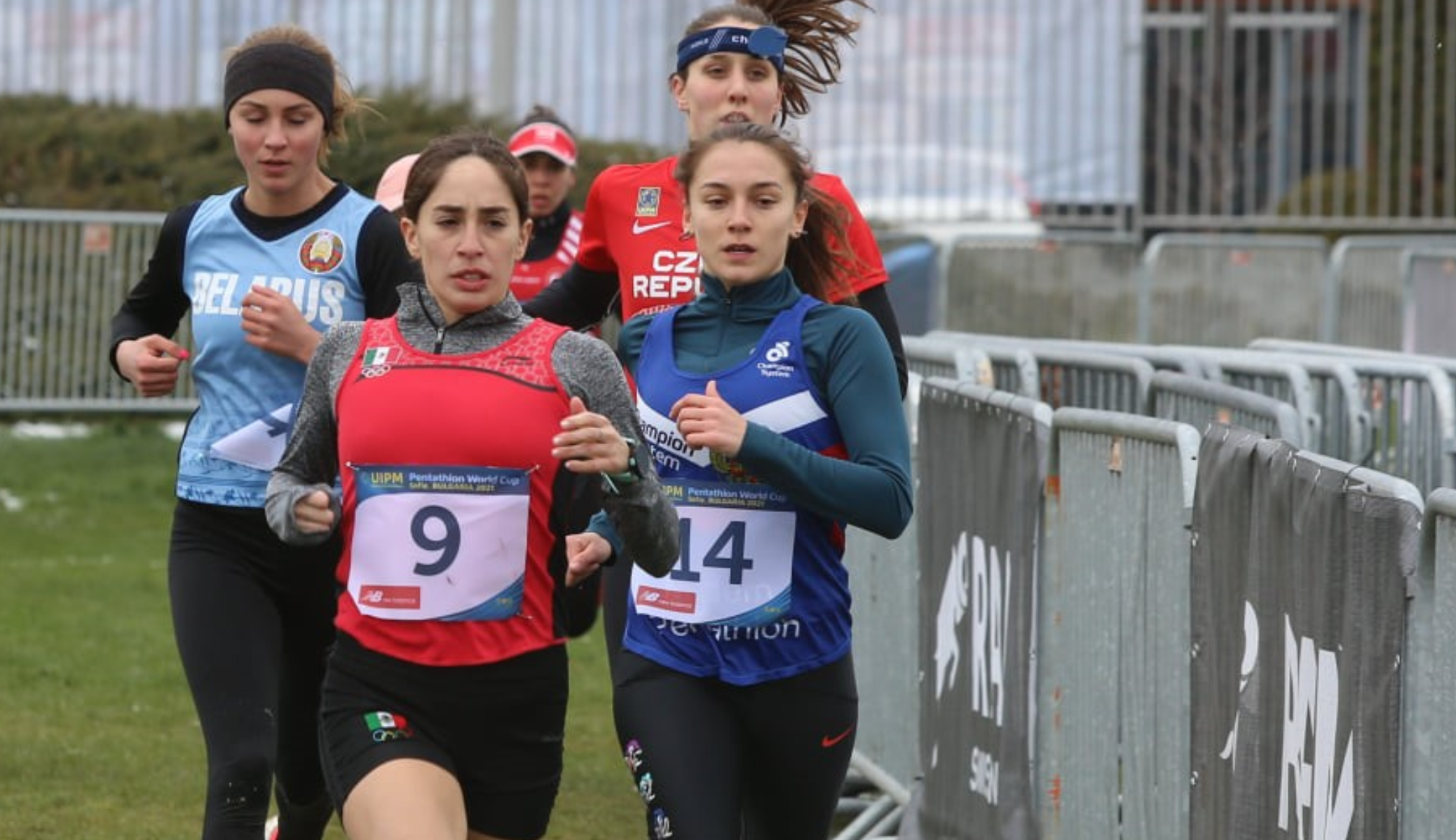 Gana Tamara Vega tercer selectivo nacional y apunta a Copas del Mundo