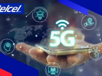 Telcel anuncia su red 5G en México
