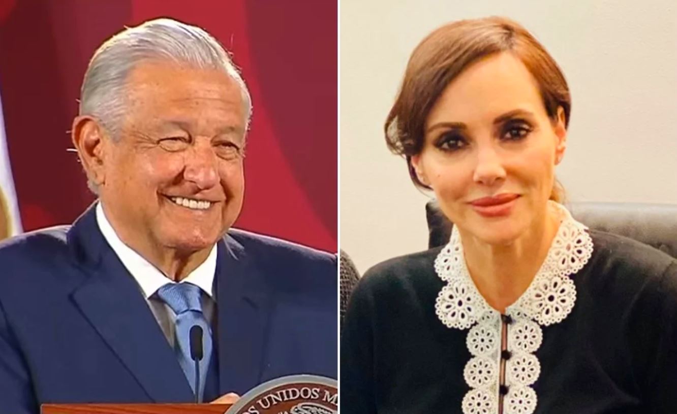 “¿Qué le hice, en qué la dañé?”, pregunta AMLO a Lilly Téllez al señalarla de traición